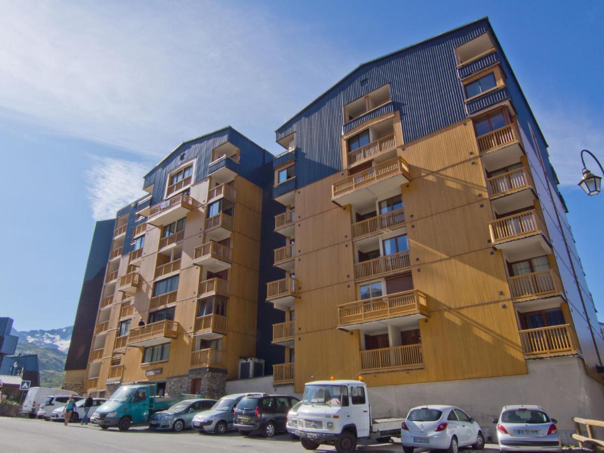 Apartment Les Cimes De Caron-3 By Interhome فال تورُن المظهر الخارجي الصورة