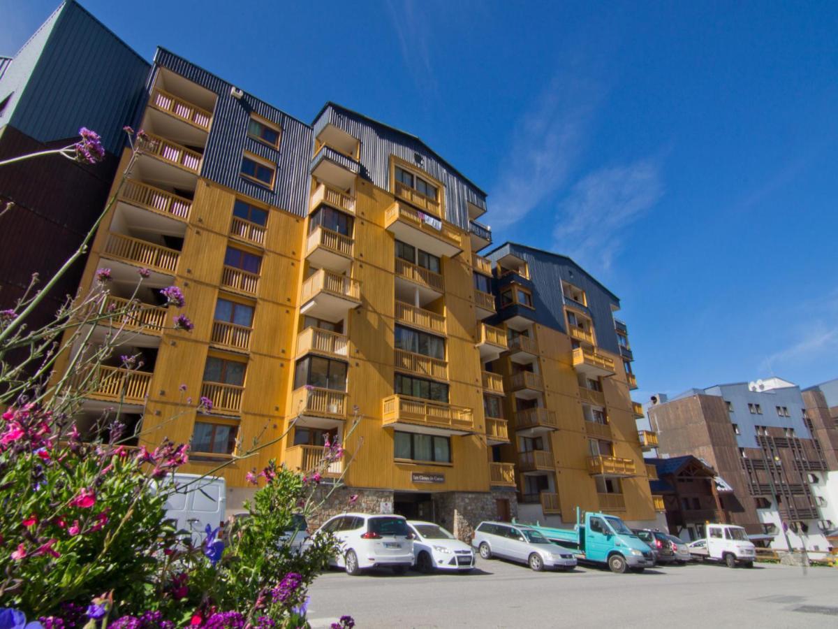 Apartment Les Cimes De Caron-3 By Interhome فال تورُن المظهر الخارجي الصورة